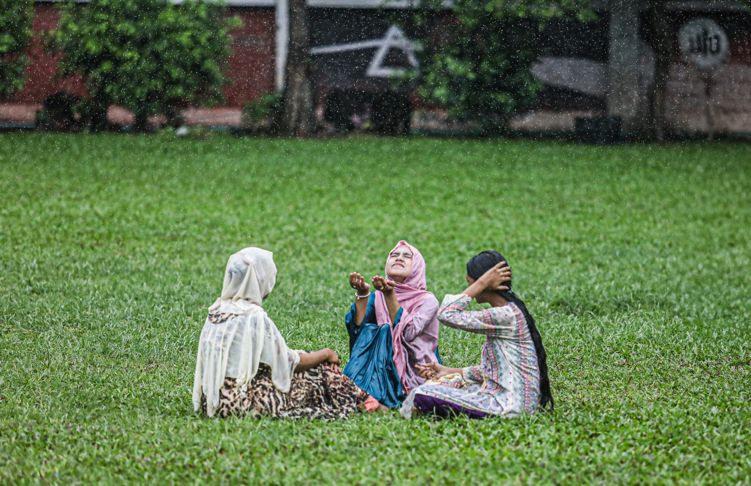 Dhaka weather