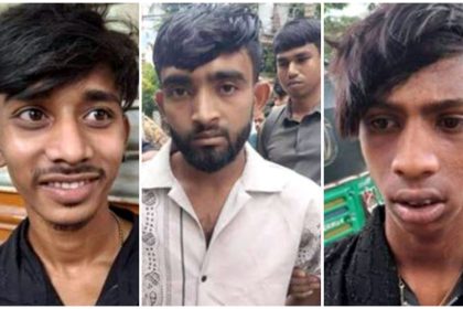 Mohammadpur phone robbing