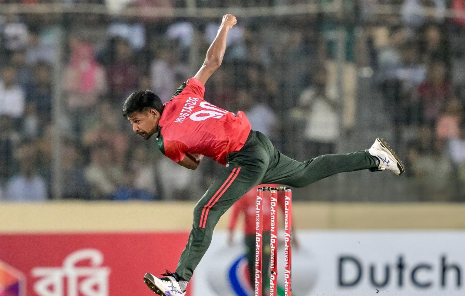 Mustafizur Rahman