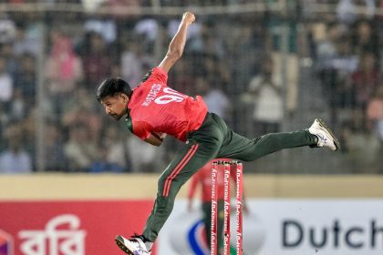 Mustafizur Rahman