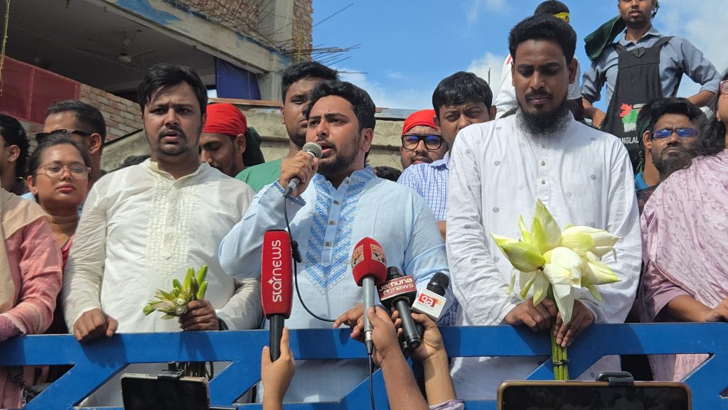 NCP to fight neo-fascists, extortionists: Nahid