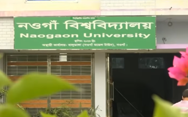 Naogaon University