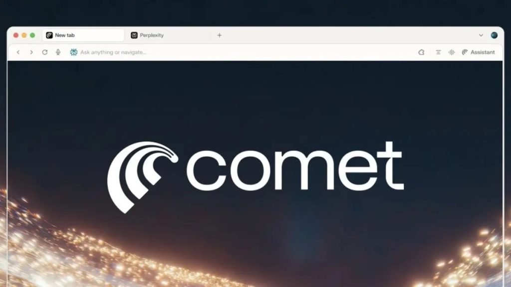 Perplexity’s Comet AI to come to smartphones