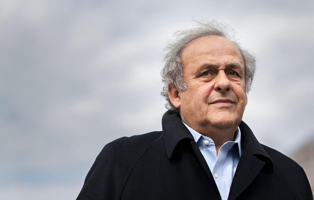 Platini scares off burglar at his French villa Platini