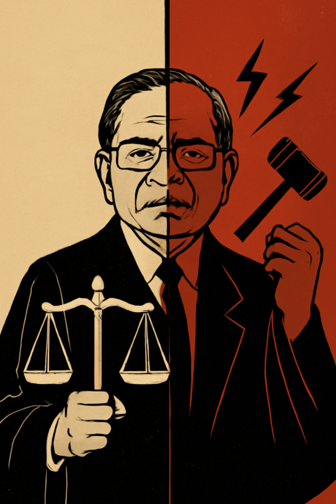 Justice Khairul Haque’s descent into controversy: What went wrong? Justice Khairul
