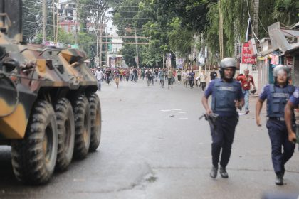 Gopalganj violence