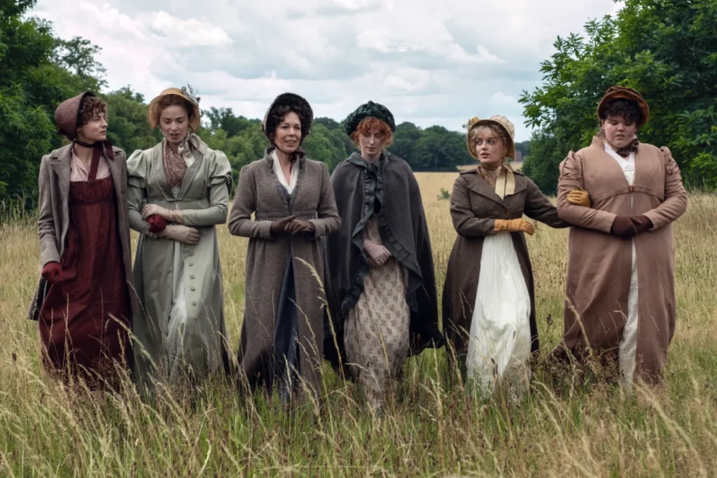 Netflix’s ‘Pride and Prejudice’ unveils star-studded cast