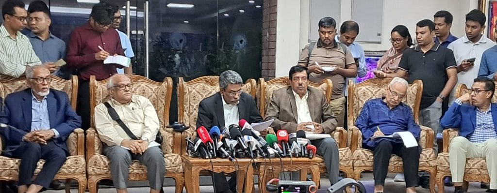 Consensus on agreed issues must be finalised this month, says Ali Riaz Consensus on agreed issues must be finalised this month, says Ali Riaz