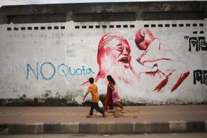 Amid curfew and gunfire: A day of unyielding resistance curfew and gunfire