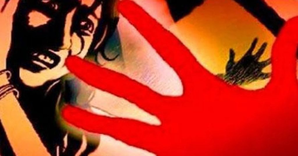 Saturia rape of child