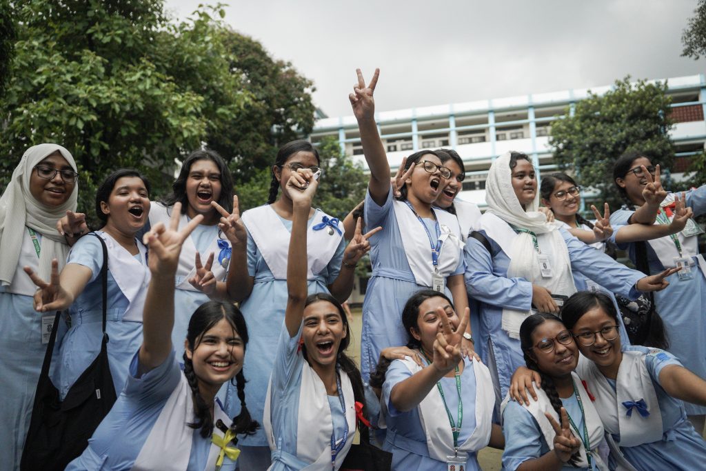Girls outshine boys in SSC for 10th year straight
