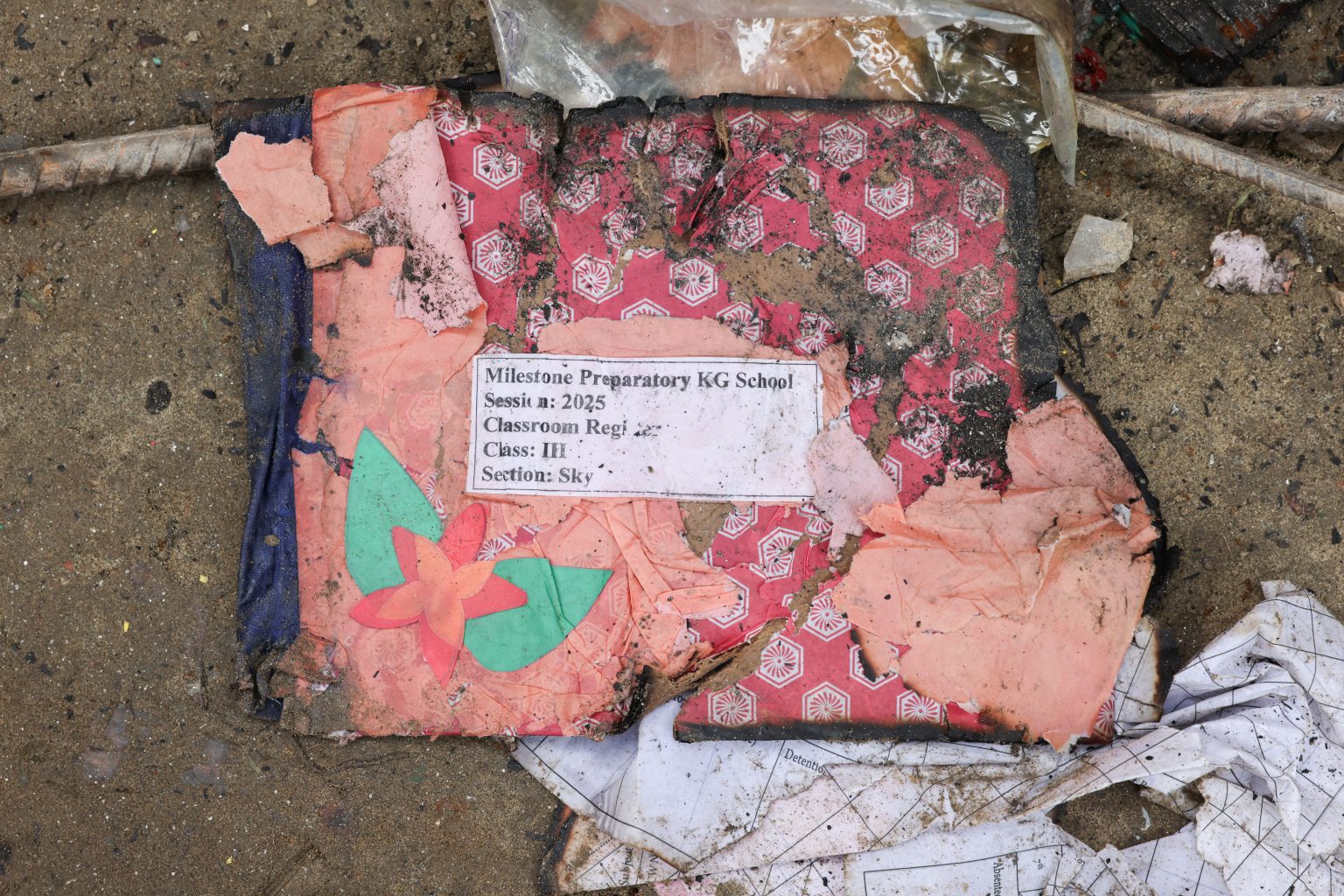 Milestone tragedy