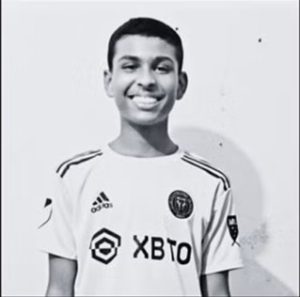 Gone too soon: How childish curiosity cost Saad his life