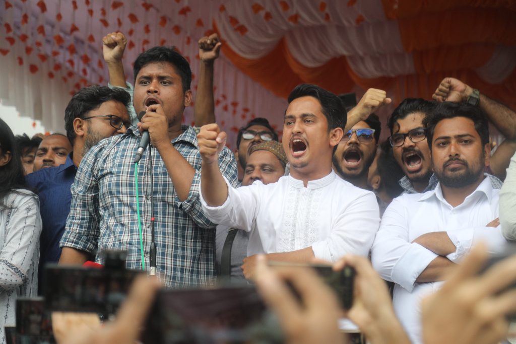 Sarjis calls for mass mobilisation after attack in Gopalganj