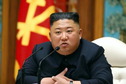 Kim Jong Un