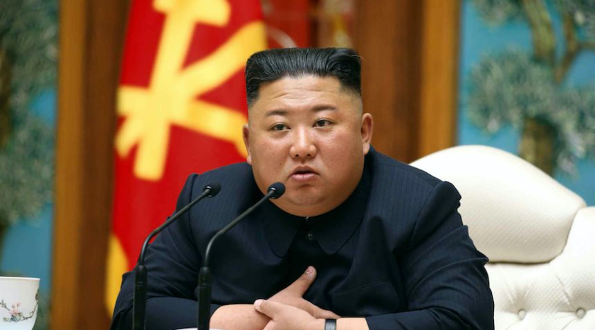 Kim Jong Un