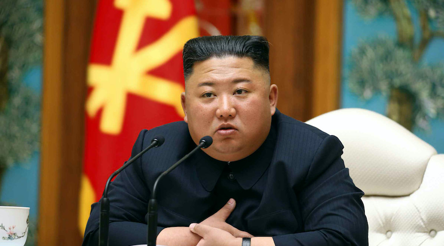 Kim Jong Un