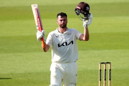 Surrey record