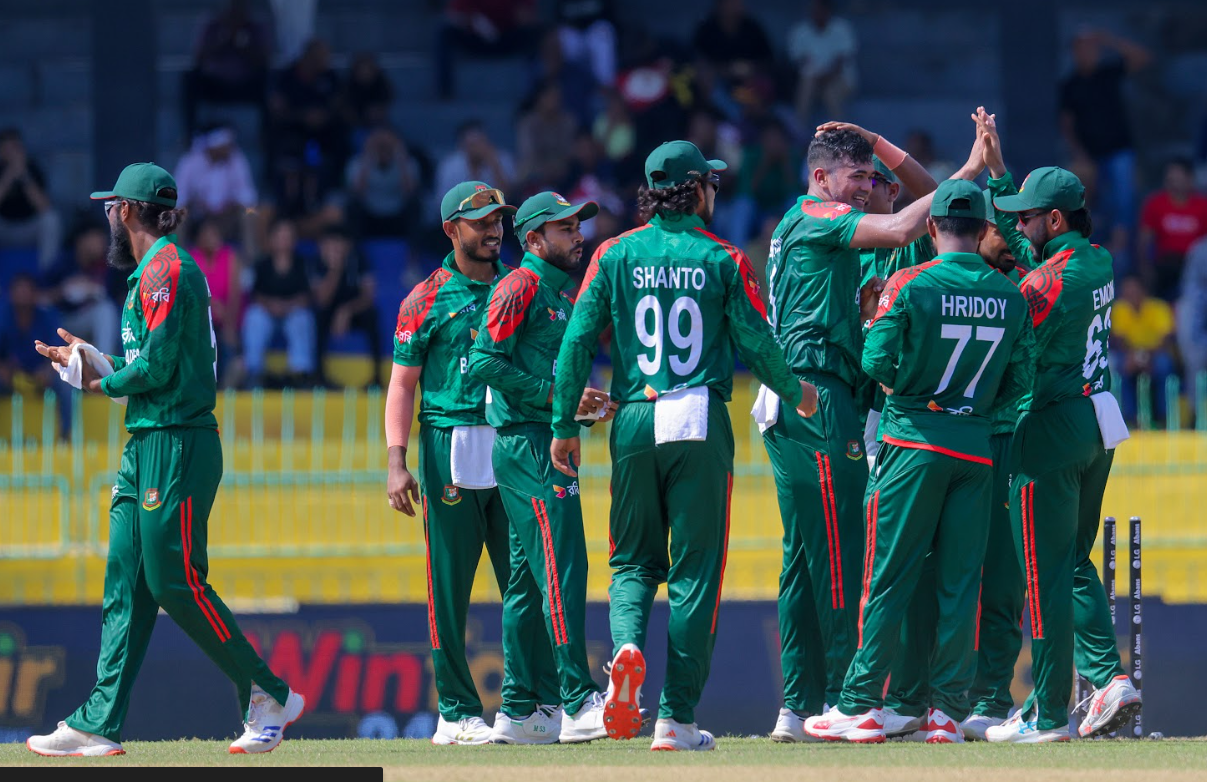 Sri Lanka vs bangladesh