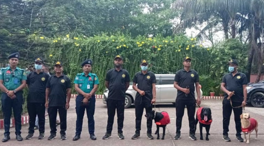 Heightened security in Chattogram ahead of NCP rally