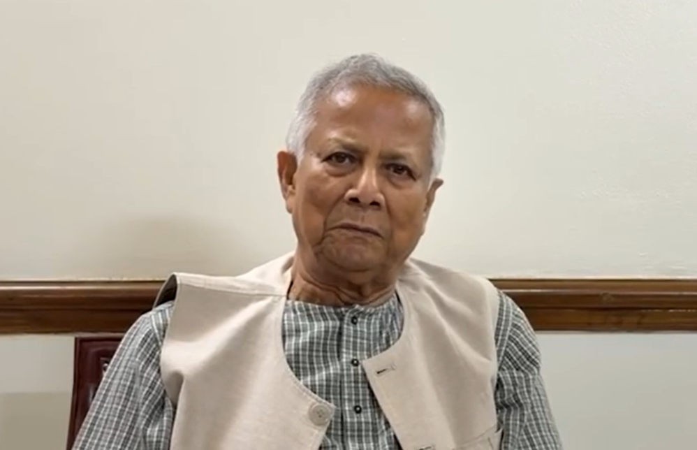 yunus talks about Milestone School crash
