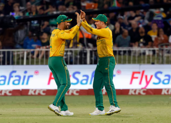 Brevis and Pretorius