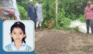 Raisa Moni laid to rest in Faridpur Raisa