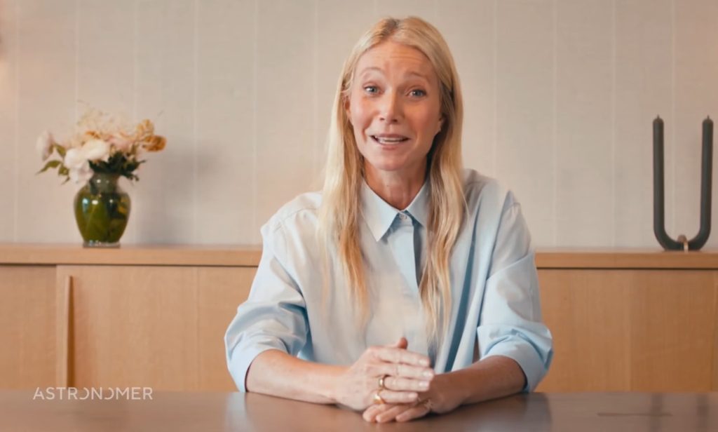 Coldplay KissCam firm brings Gwyneth Paltrow on board as spokesperson