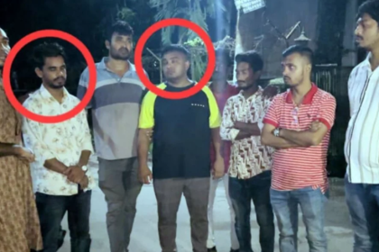 Two accused arrested