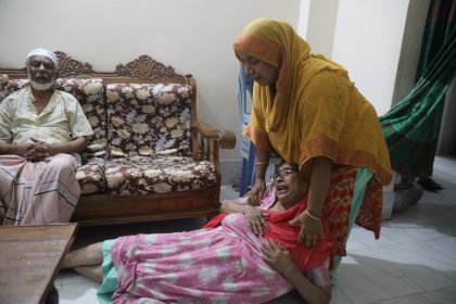 Gopalganj Bystander killed