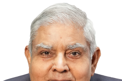 Jagdeep Dhankhar