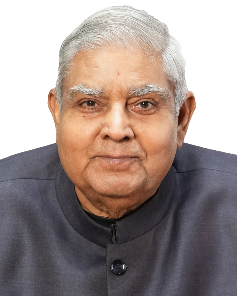 India’s VP Jagdeep Dhankhar resigns citing health reasons Jagdeep Dhankhar