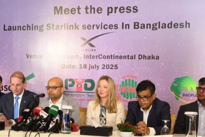 Starlink launched in Bangladesh
