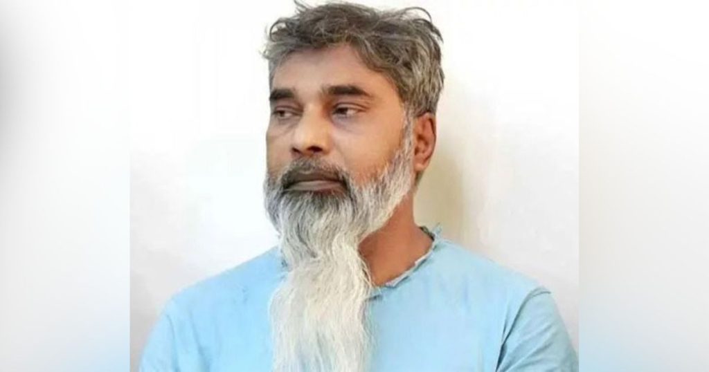 Subrata Bain placed on 7 day remand