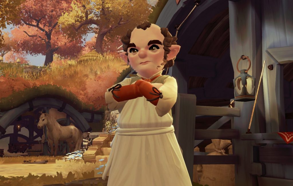 ‘Tales Of The Shire’ disappoints fans; labels it “mediocre”