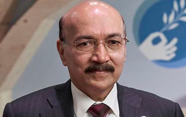 Tarique Siddique