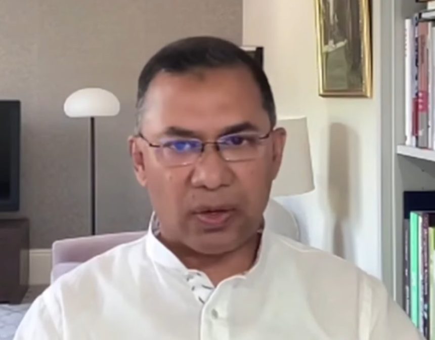 Tarique accuses govt