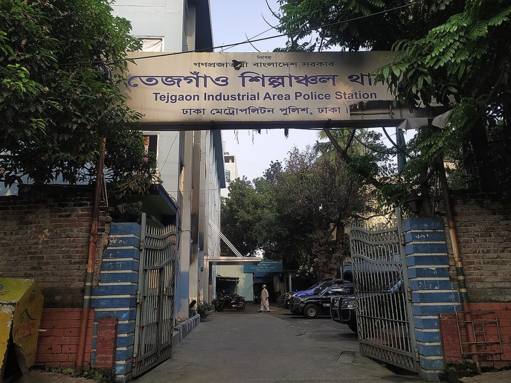 500,000 Saudi riyals looted in Tejgaon through ‘staged robbery’