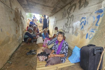 Thai-Cambodia conflict