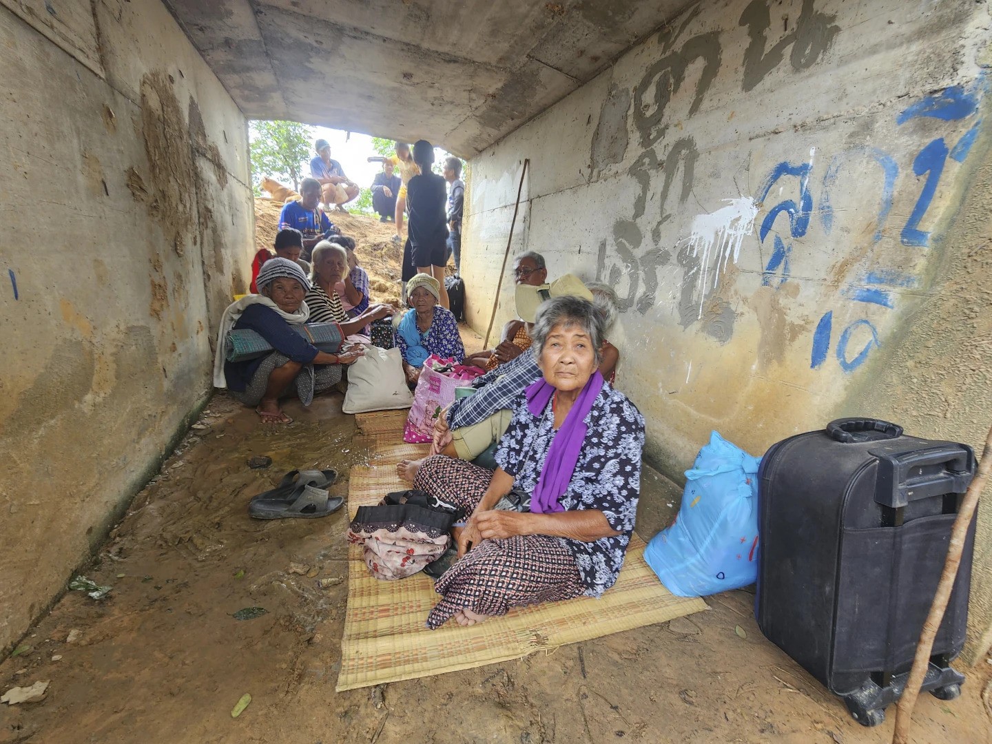 Thai-Cambodia conflict
