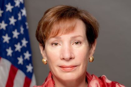 US ambassador Tarique
