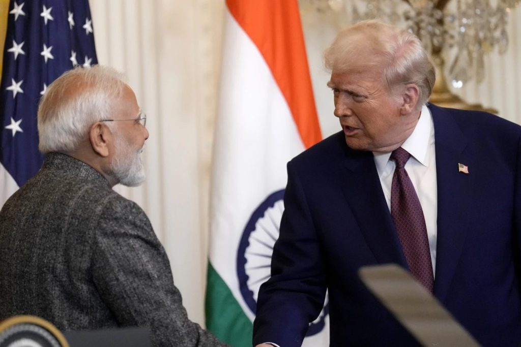 Trump ‘no longer has plans’ to visit India for Quad Summit: NYT