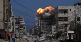 airstrike