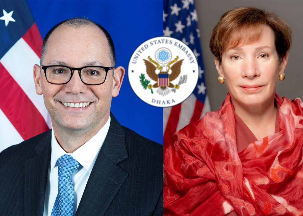 Dhaka without full-fledged US ambassador for a year