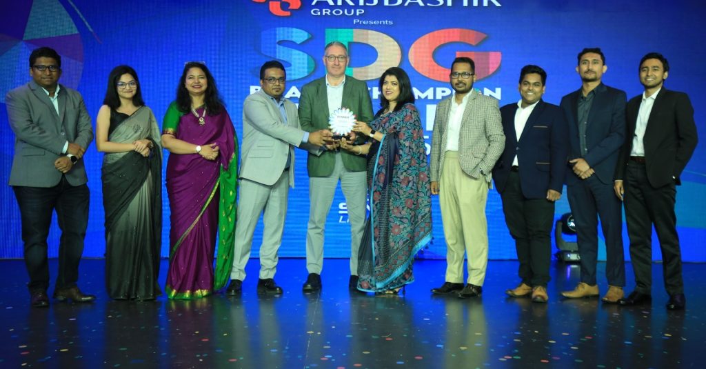 Unilever named most sustainable company of the year Unilever