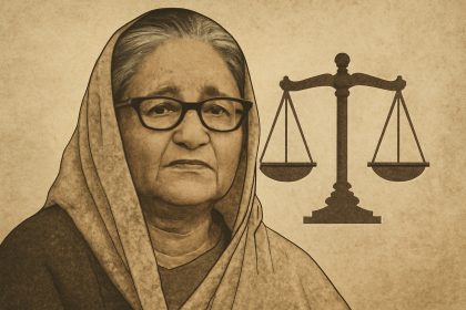verdict that made Hasina
