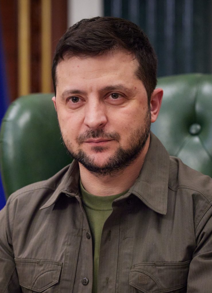 Zelenskyy proposes meeting for ceasefire negotiations