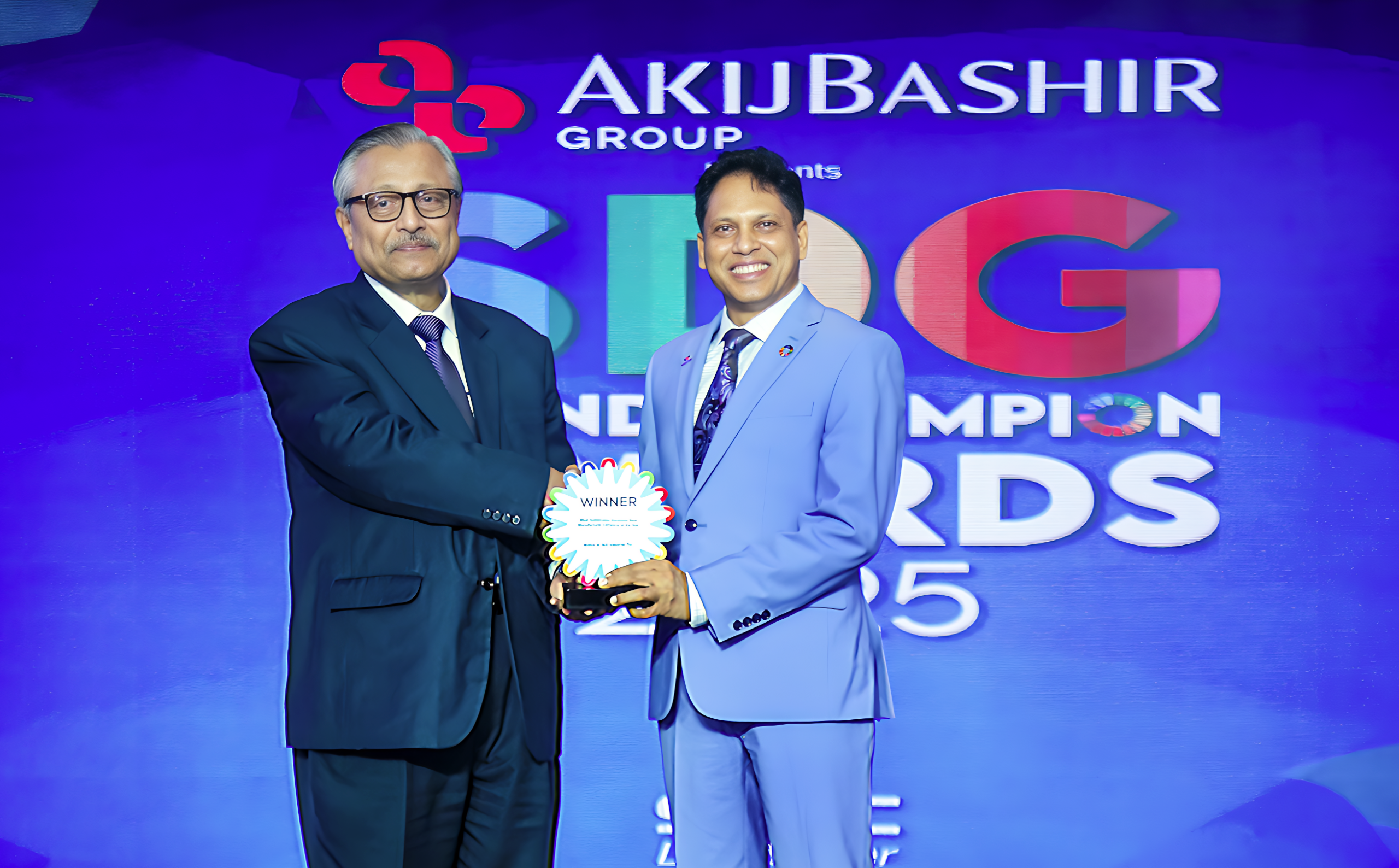 Walton wins SDG Brand Champion Award 2025 for sustainability leadership