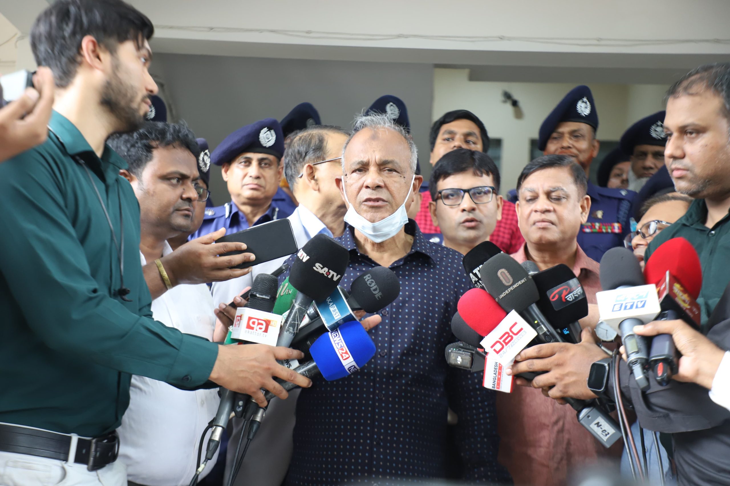 All culprits in Mitford murder case apprehended: Home adviser