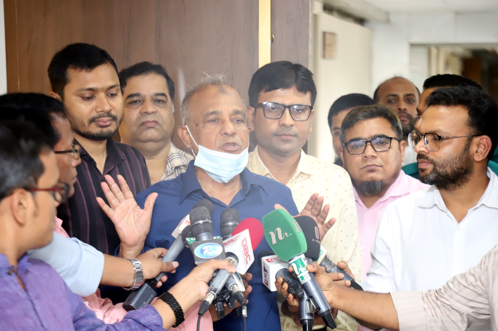 Gopalganj situation now under control: Home adviser